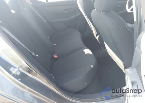 2024 Nissan Sentra S from USA, damaged, VIN 3N1AB8BV4RY387566